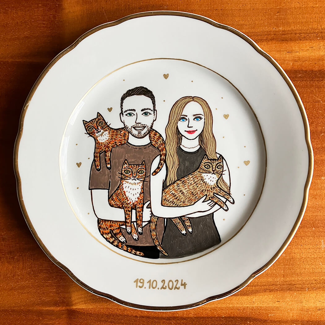 portret na zamówienie