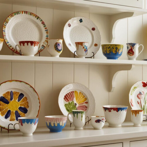 Porcelana artystyczna w roku 2025