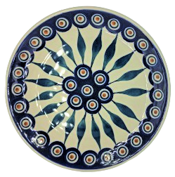 talerz na ścianę Bolesławiec