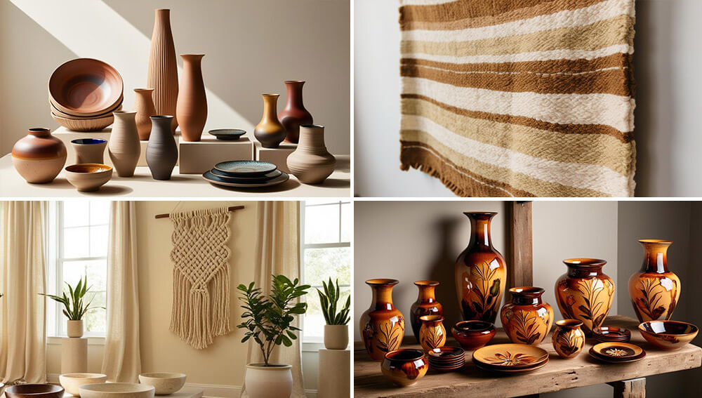 trendy w dekoracji wnętrz na rok 2025