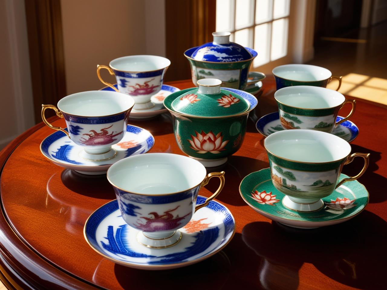 Porcelana - 20 najważniejszych pytań i odpowiedzi, chińska porcelana, jak ją rozpoznać