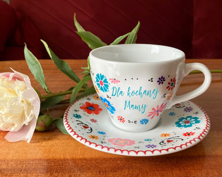 Pomysł na prezent na Dzień Matki