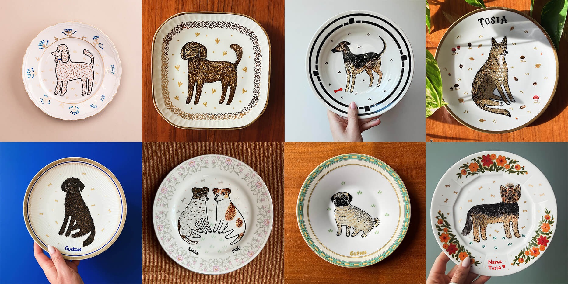 Najmodniejsze rasy psów 2025