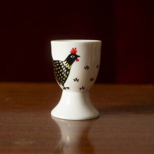 podstawka na jajko kogut